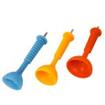 cupules d'extractions